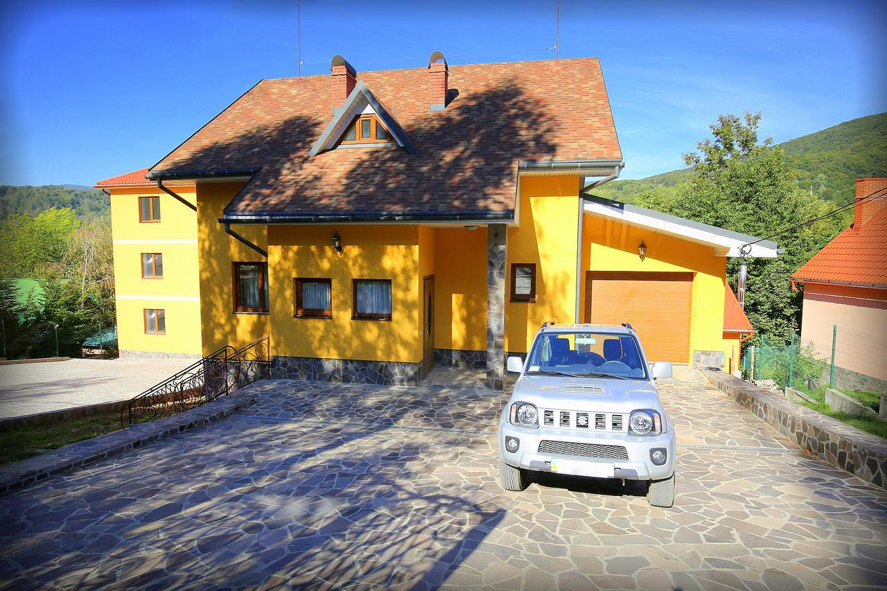 Пори Року Sinyak (Transcarpathia) Exterior foto