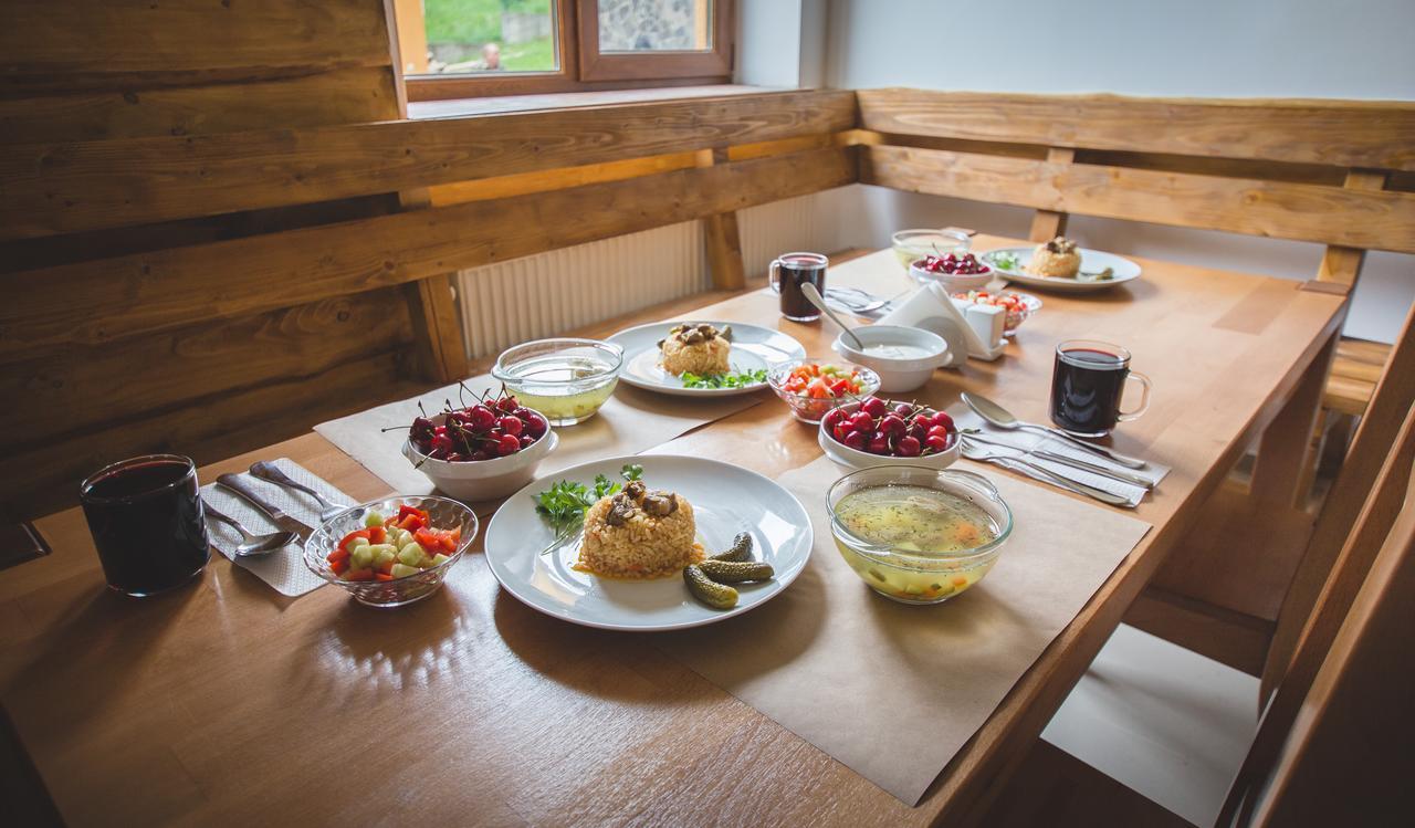 Пори Року Sinyak (Transcarpathia) Exterior foto